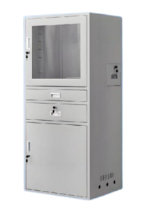 Шкаф компьютерного мониторинга BH