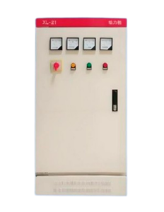 Шкаф управления вертикального (навесного) типа BH