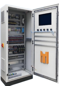 Контроллерный шкаф вертикального типа BH